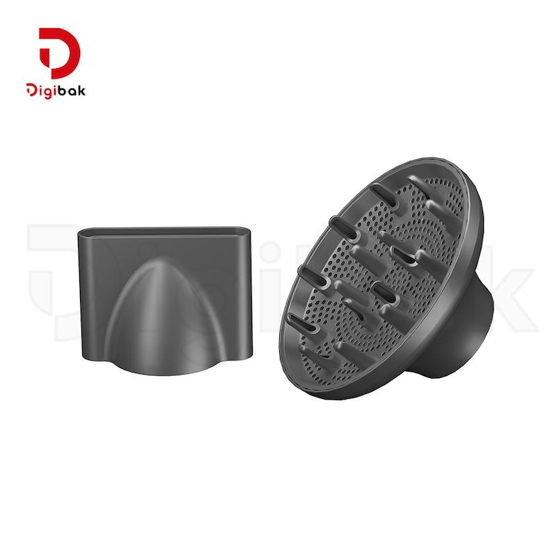 سشوار چرخشی حرفه‌ای هیسکا مدل H5263