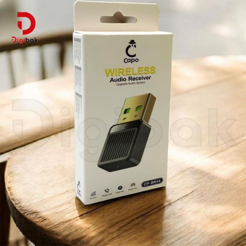 دانگل بلوتوث کاپو مدل CP-BR44