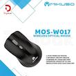 ماوس بی سیم میکاسو مدل MOS-W017