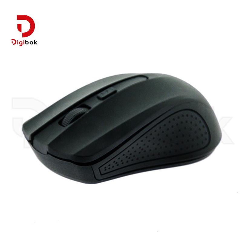 ماوس بی سیم میکاسو مدل MOS-W017