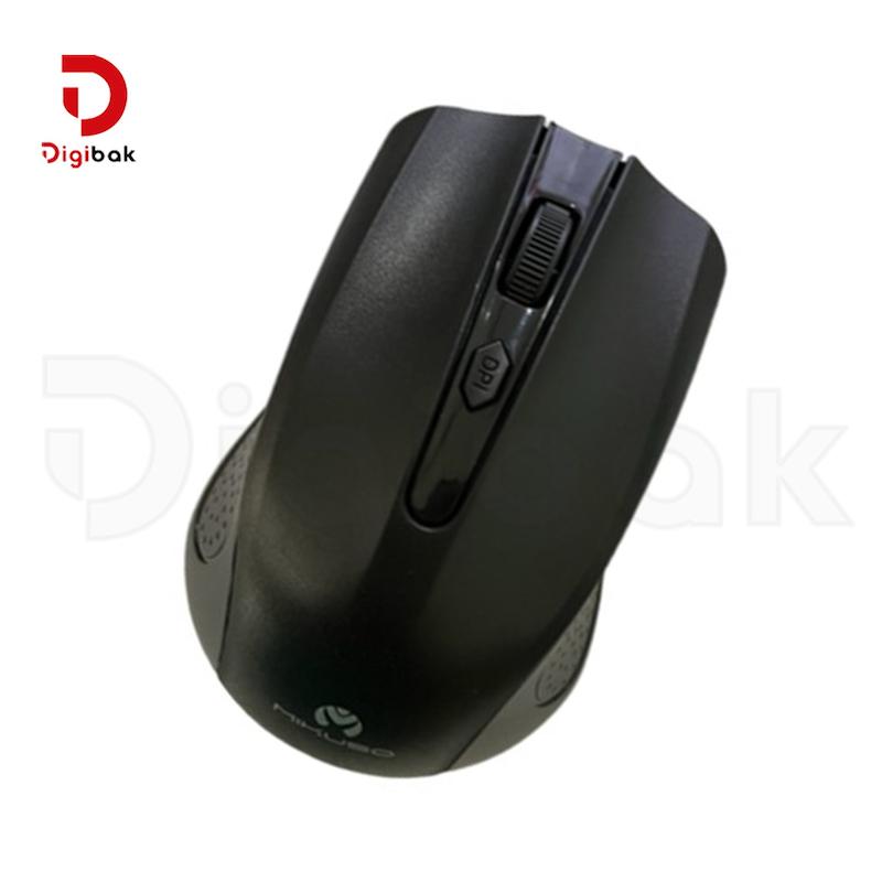 ماوس بی سیم میکاسو مدل MOS-W017