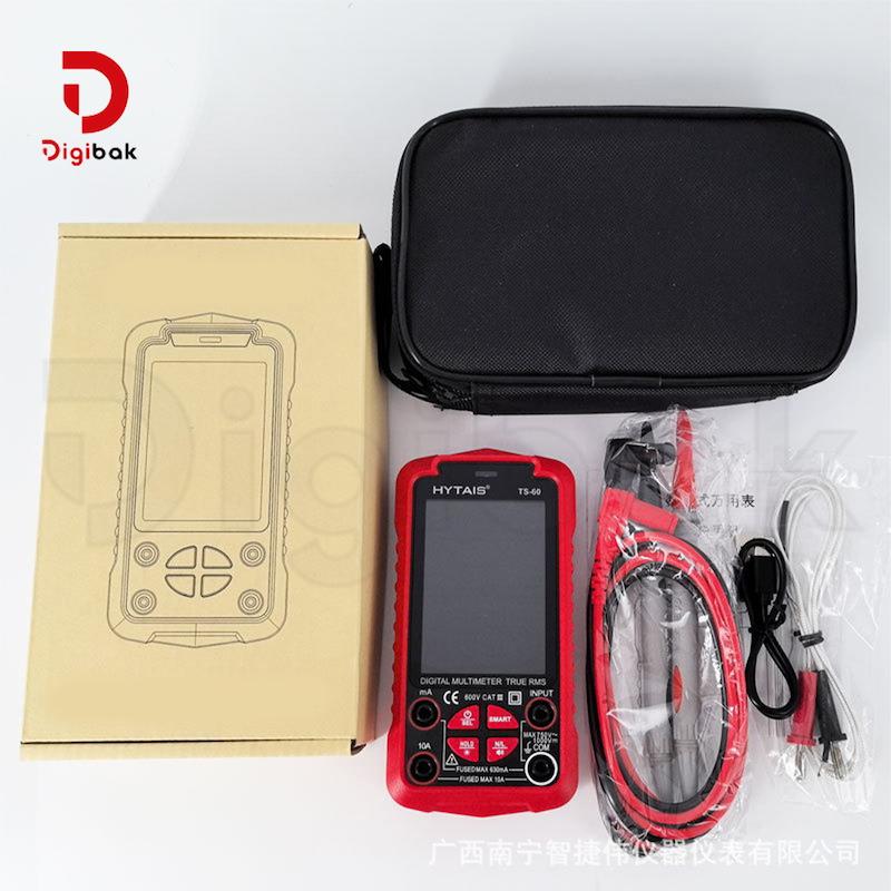 مولتی متر دیجیتال HYTAIS مدل TS60