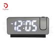 ساعت دیجیتال رومیزی پروژکتوری آینه‌ای مدل S282A