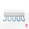 پاوربانک شیائومی مدل Mi PB3018ZM ظرفیت 30000 میلی آمپر ساعت