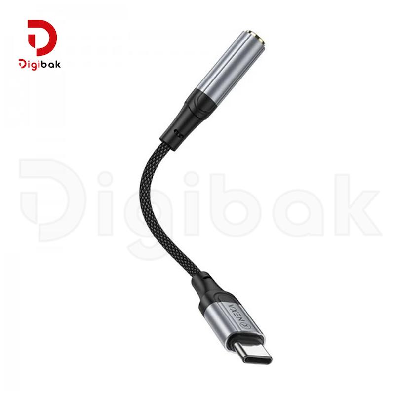 کابل تبدیل تایپ سی به AUX نکسا مدل LX20
