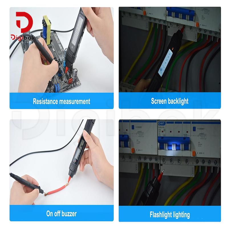 مولتی متر دیجیتال قلمی HYTAIS مدل TS20A
