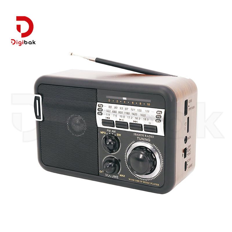 رادیو اسپیکر بلوتوثی HAIRUN مدل HR-45BT