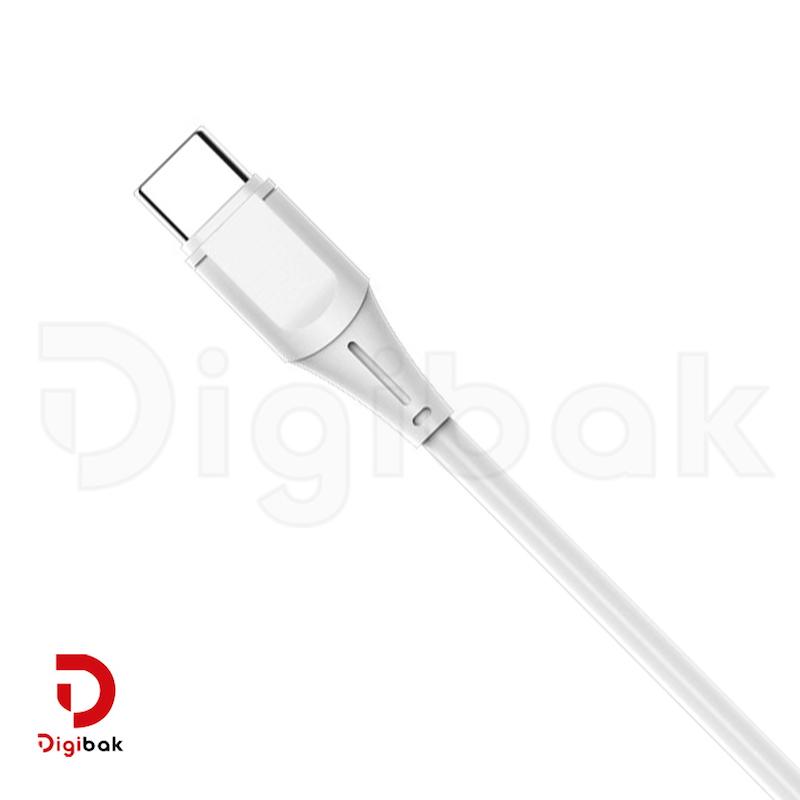 کابل فست شارژ تایپ سی SASATHREE مدل S01T