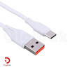کابل فست شارژ تایپ سی SASATHREE مدل S01T