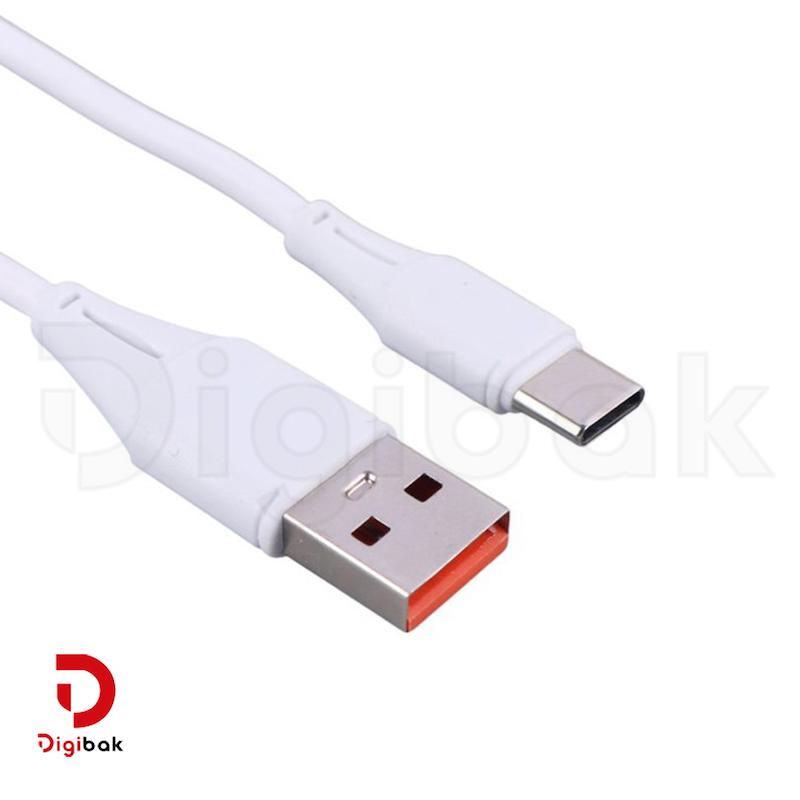 کابل فست شارژ تایپ سی SASATHREE مدل S01T