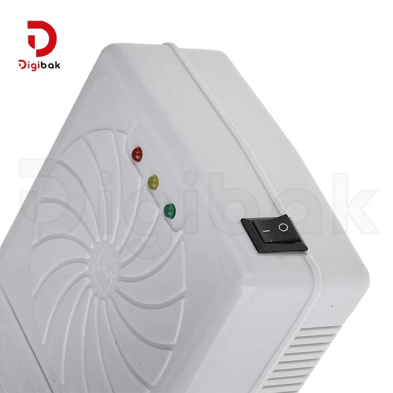 محافظ ولتاژ ترمینالی پشت کنتوری تیراژه مدل S9009