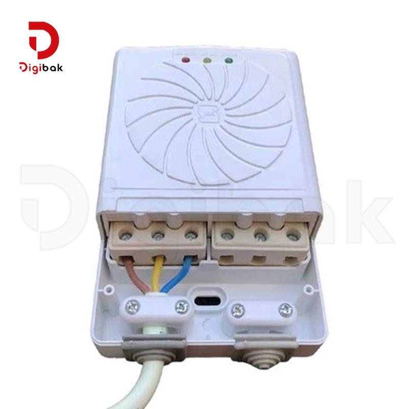 محافظ ولتاژ ترمینالی پشت کنتوری تیراژه مدل S9009