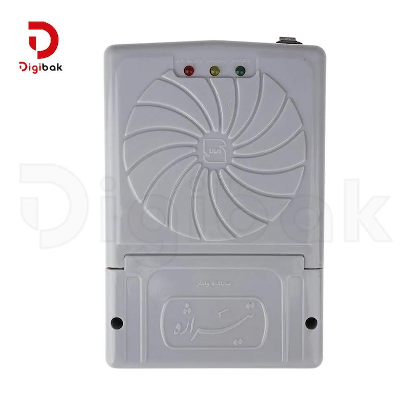 محافظ ولتاژ ترمینالی پشت کنتوری تیراژه مدل S9009