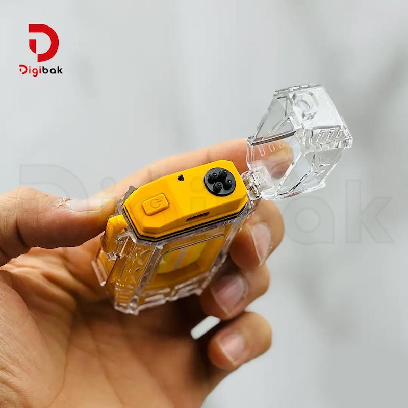 فندک پلاسمایی شارژی مدل D48-2