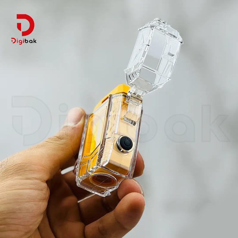 فندک پلاسمایی شارژی مدل D48-2