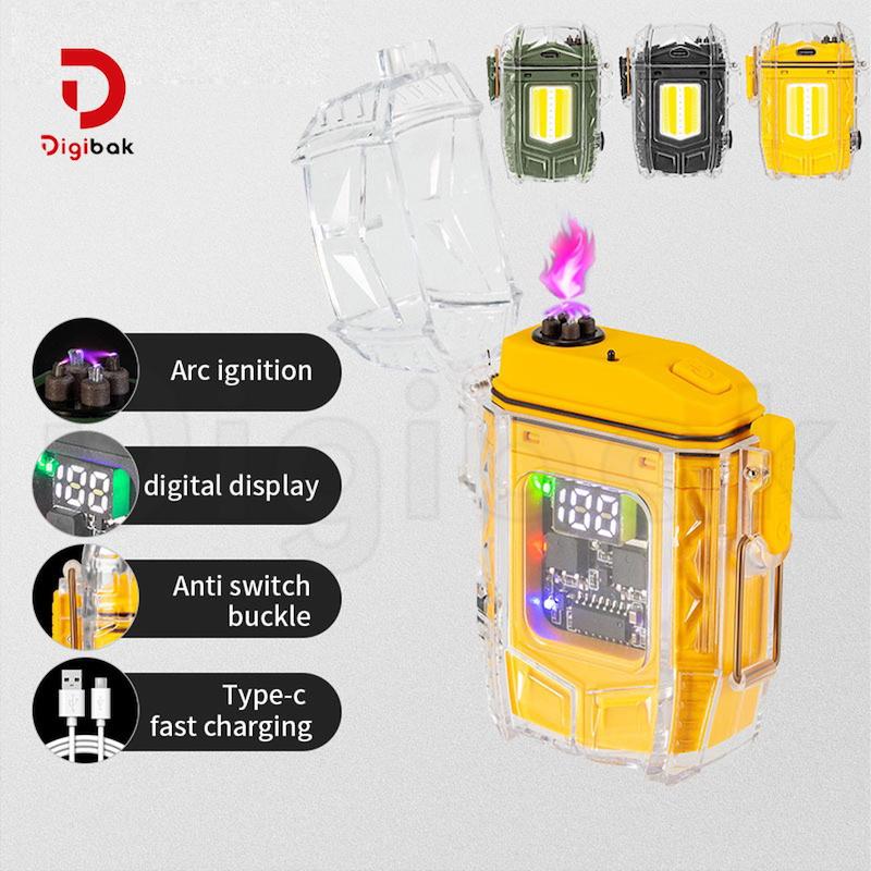 فندک پلاسمایی شارژی مدل D48-2