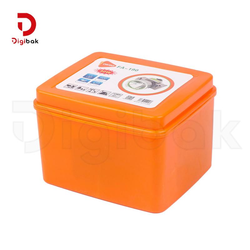 هدلایت شارژی OKGO مدل FA-190