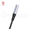 کابل تبدیل لایتنینگ به AUX فست پلاس مدل FW-73