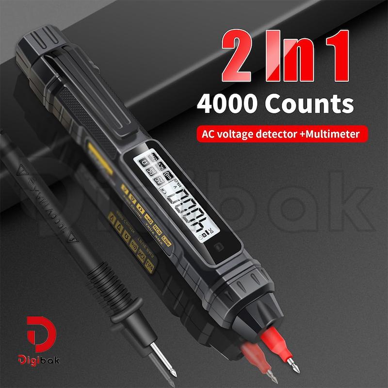 مولتی متر دیجیتال قلمی HYTAIS مدل TS20B