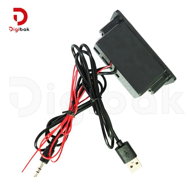ماژول پخش‌کننده MP3 PLAYER بلوتوثی شارپ مدل 5 تا 19 ولت