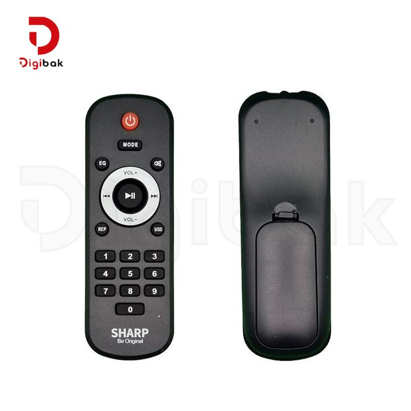 ماژول پخش‌کننده MP3 PLAYER بلوتوثی شارپ مدل 5 تا 19 ولت