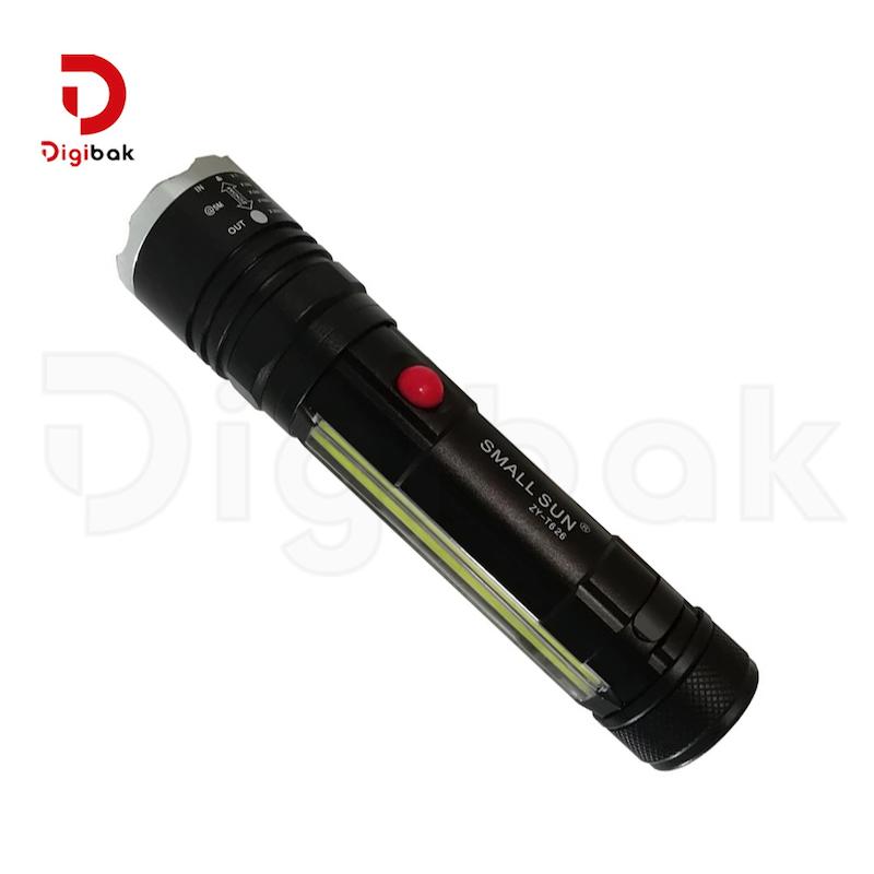 چراغ قوه پلیسی اسمال سان مدل ZY-T626
