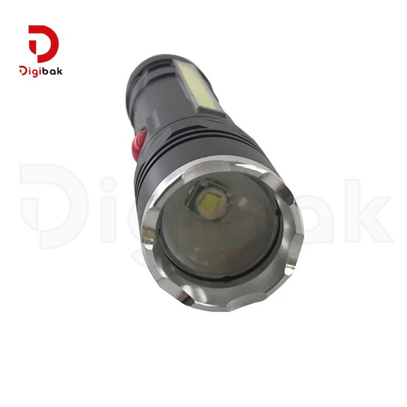 چراغ قوه پلیسی اسمال سان مدل ZY-T626