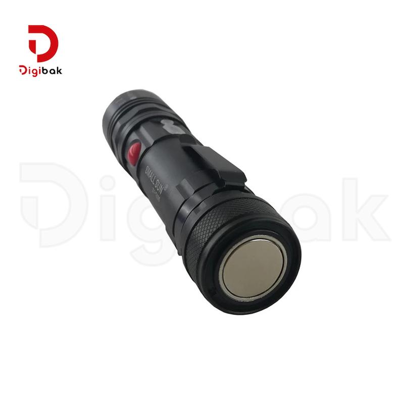چراغ قوه پلیسی اسمال سان مدل ZY-T626