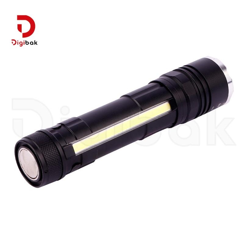 چراغ قوه پلیسی اسمال سان مدل ZY-T626