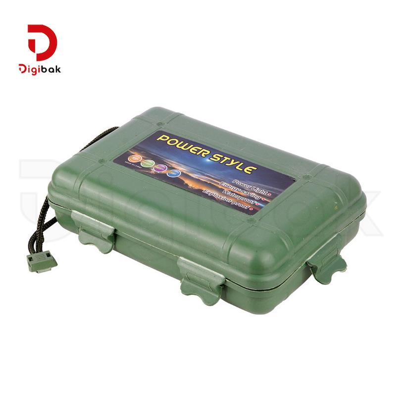 چراغ قوه پلیسی اسمال سان مدل ZY-T626