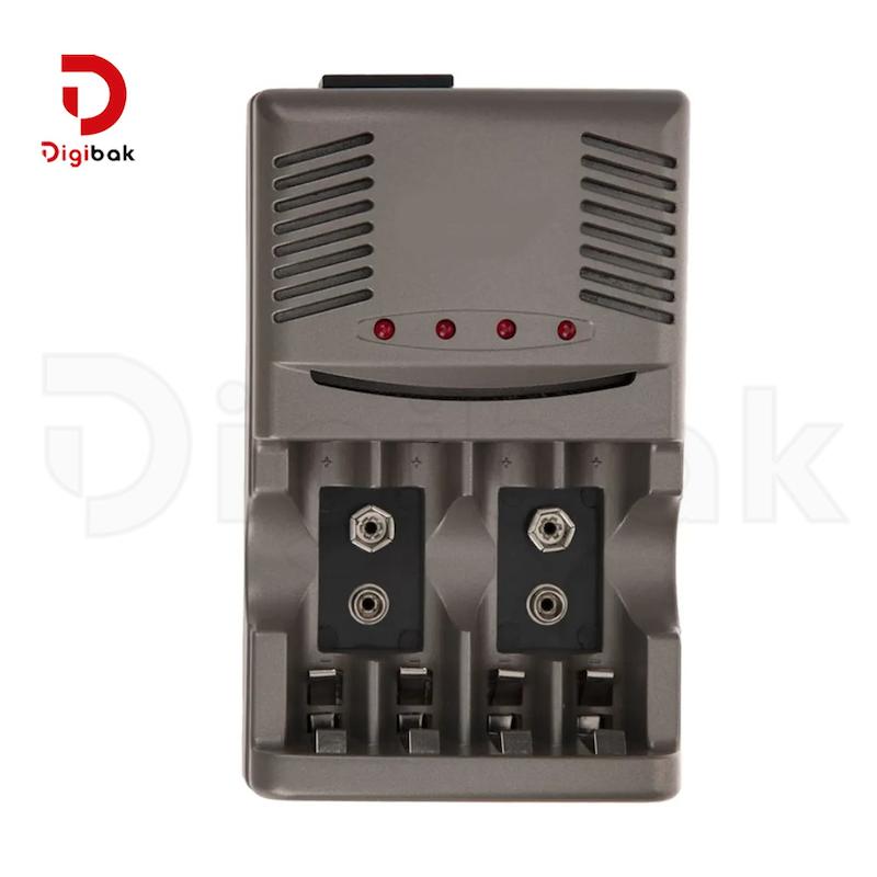 شارژر باتری ۴ تایی جنرال پاور مدل GC-408AU