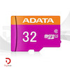 کارت حافظه microSDXC ای دیتا مدل Premier کلاس 10 استاندارد U1 سرعت 80MBps ظرفیت 32 گیگابایت به همراه آداپتور SD