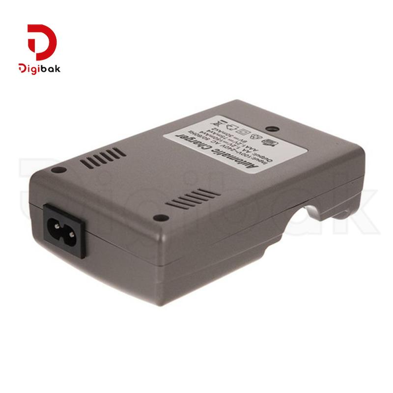 شارژر باتری ۴ تایی جنرال پاور مدل GC-408AU