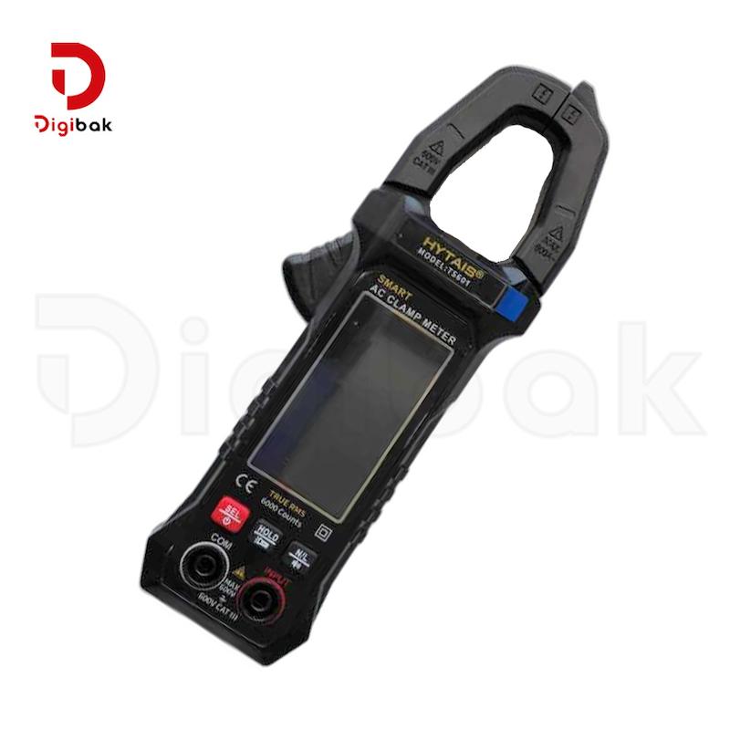 مولتی متر کلمپی دیجیتال HYTAIS مدل TS601