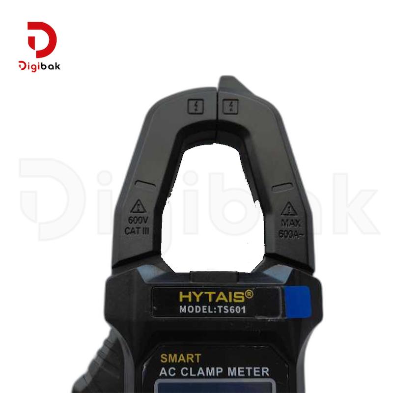 مولتی متر کلمپی دیجیتال HYTAIS مدل TS601