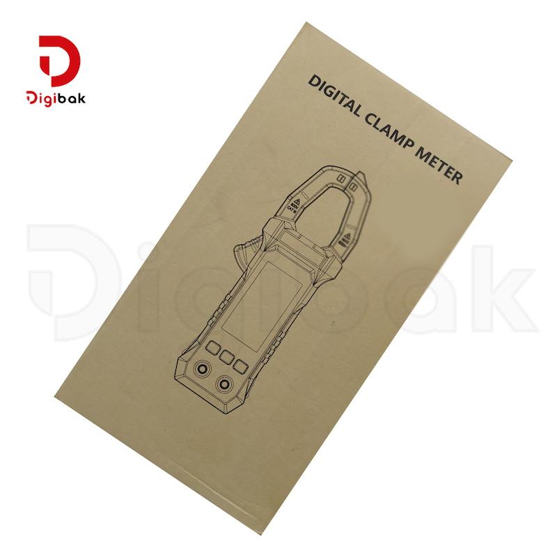 مولتی متر کلمپی دیجیتال HYTAIS مدل TS601