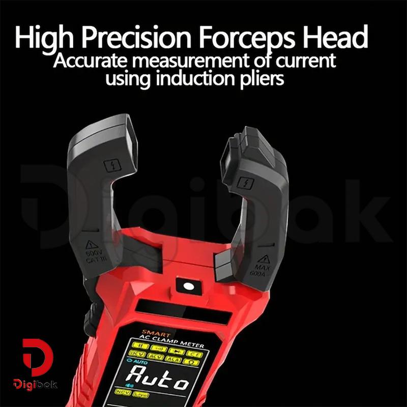 مولتی متر کلمپی دیجیتال HYTAIS مدل TS601