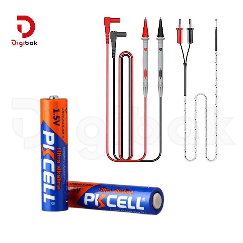 مولتی متر کلمپی دیجیتال HYTAIS مدل TS601