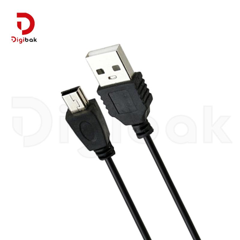 مبدل HDMI به AV دتکس پلاس مدل Mini