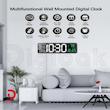 ساعت دیجیتالی دیواری مدل 6626