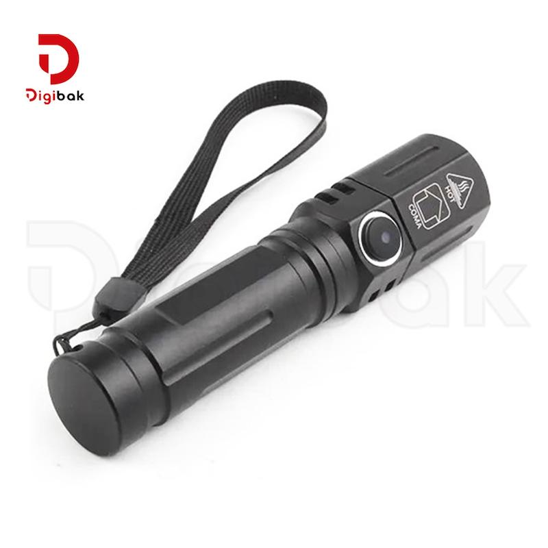 چراغ قوه جیبی اسمال سان مدل ZY-535