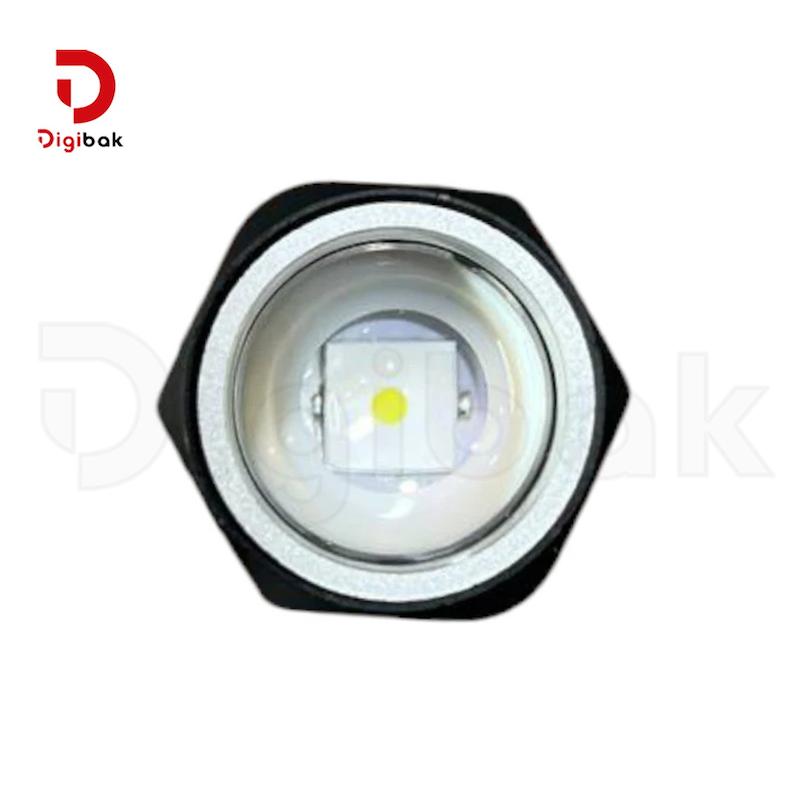 چراغ قوه جیبی اسمال سان مدل ZY-535