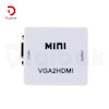 مبدل VGA به HDMI دتکس پلاس مدل Mini