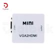 مبدل VGA به HDMI دتکس پلاس مدل Mini