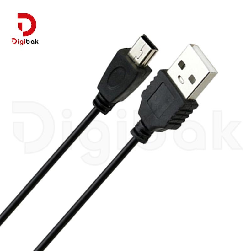 مبدل VGA به HDMI دتکس پلاس مدل Mini