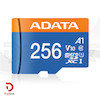 کارت حافظه microSDXC ای دیتا مدل Premier V10 A1 کلاس 10 استاندارد UHS-I سرعت 100MBps ظرفیت 256 گیگابایت به همراه آداپتور SD