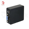 مبدل VGA به HDMI دتکس پلاس مدل Mini