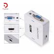 مبدل VGA به HDMI دتکس پلاس مدل Mini