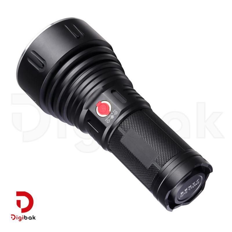 چراغ قوه شارژی اسمال سان مدل ZY-T231
