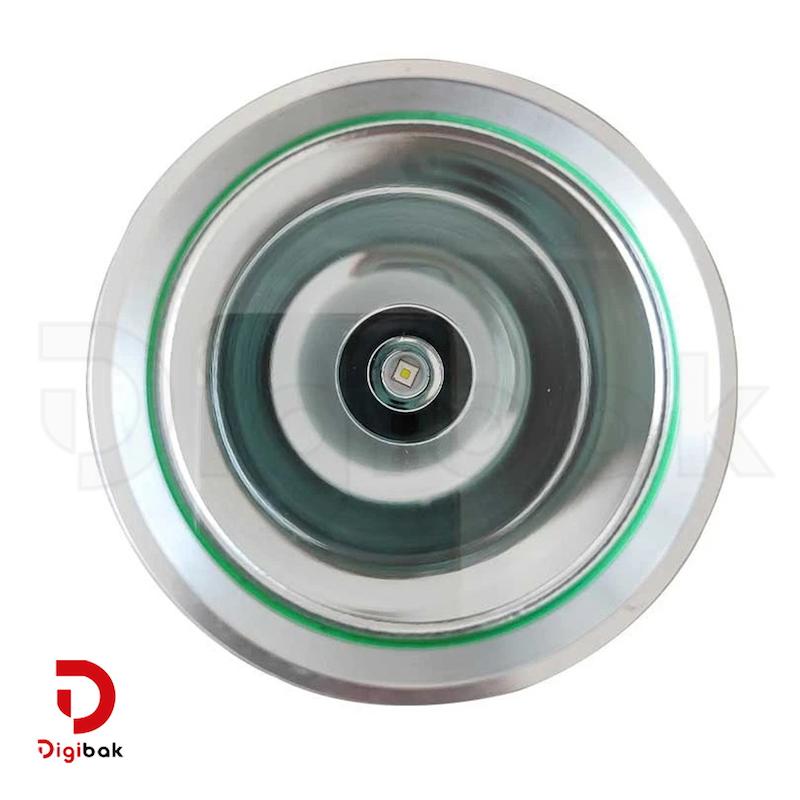 چراغ قوه شارژی اسمال سان مدل ZY-T231